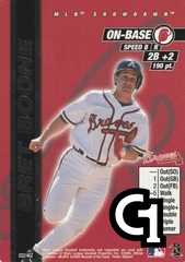 Bret Boone (Unlimited Edition)